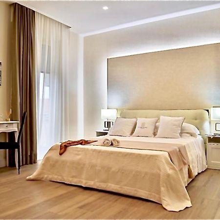 Pompei Luxury Suite Exteriör bild