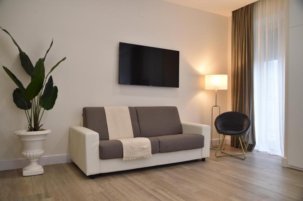Pompei Luxury Suite Exteriör bild