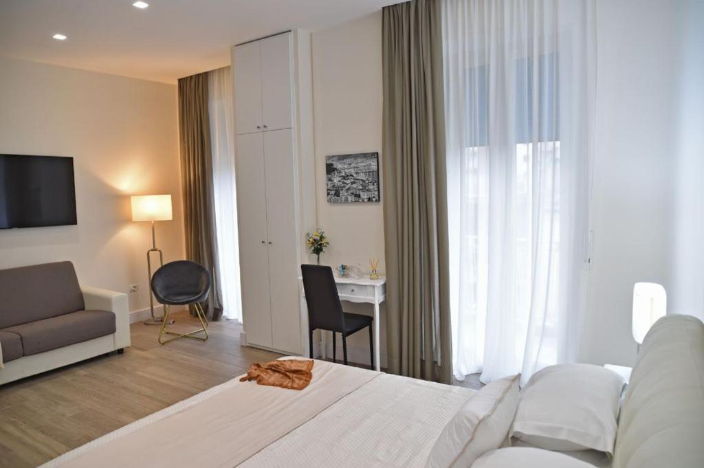 Pompei Luxury Suite Exteriör bild