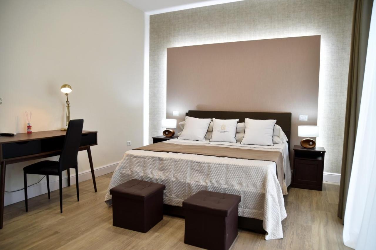 Pompei Luxury Suite Exteriör bild