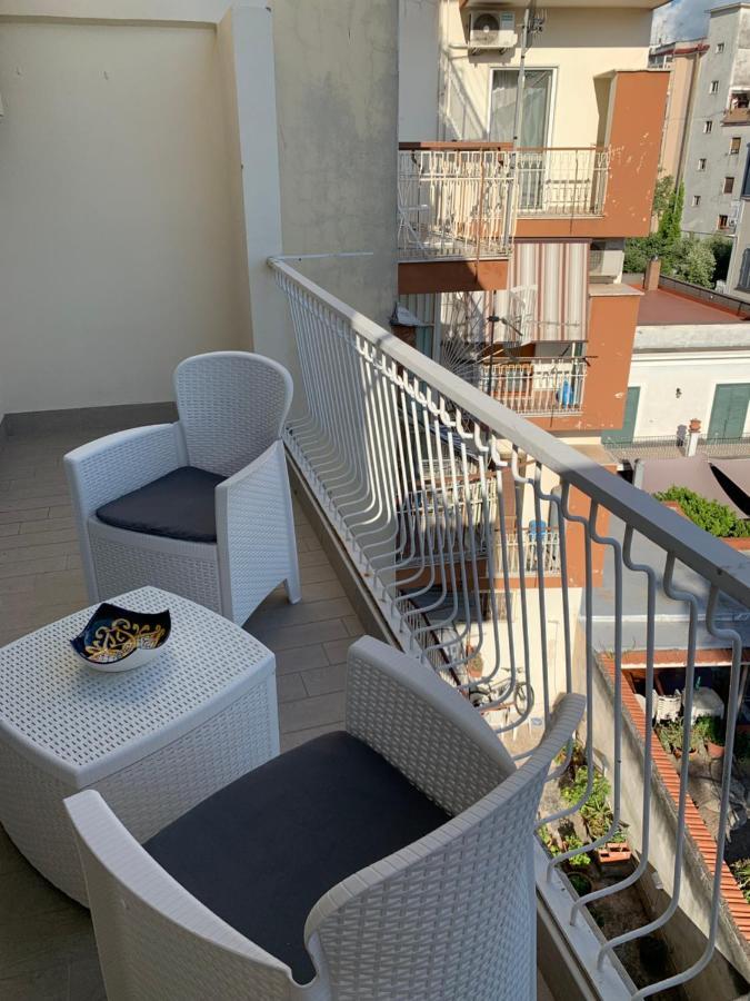Pompei Luxury Suite Exteriör bild