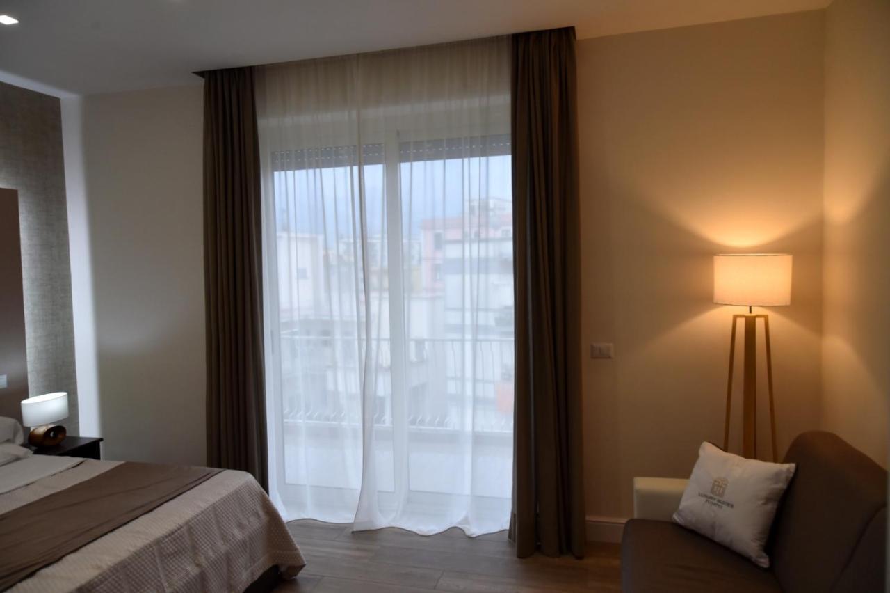Pompei Luxury Suite Exteriör bild