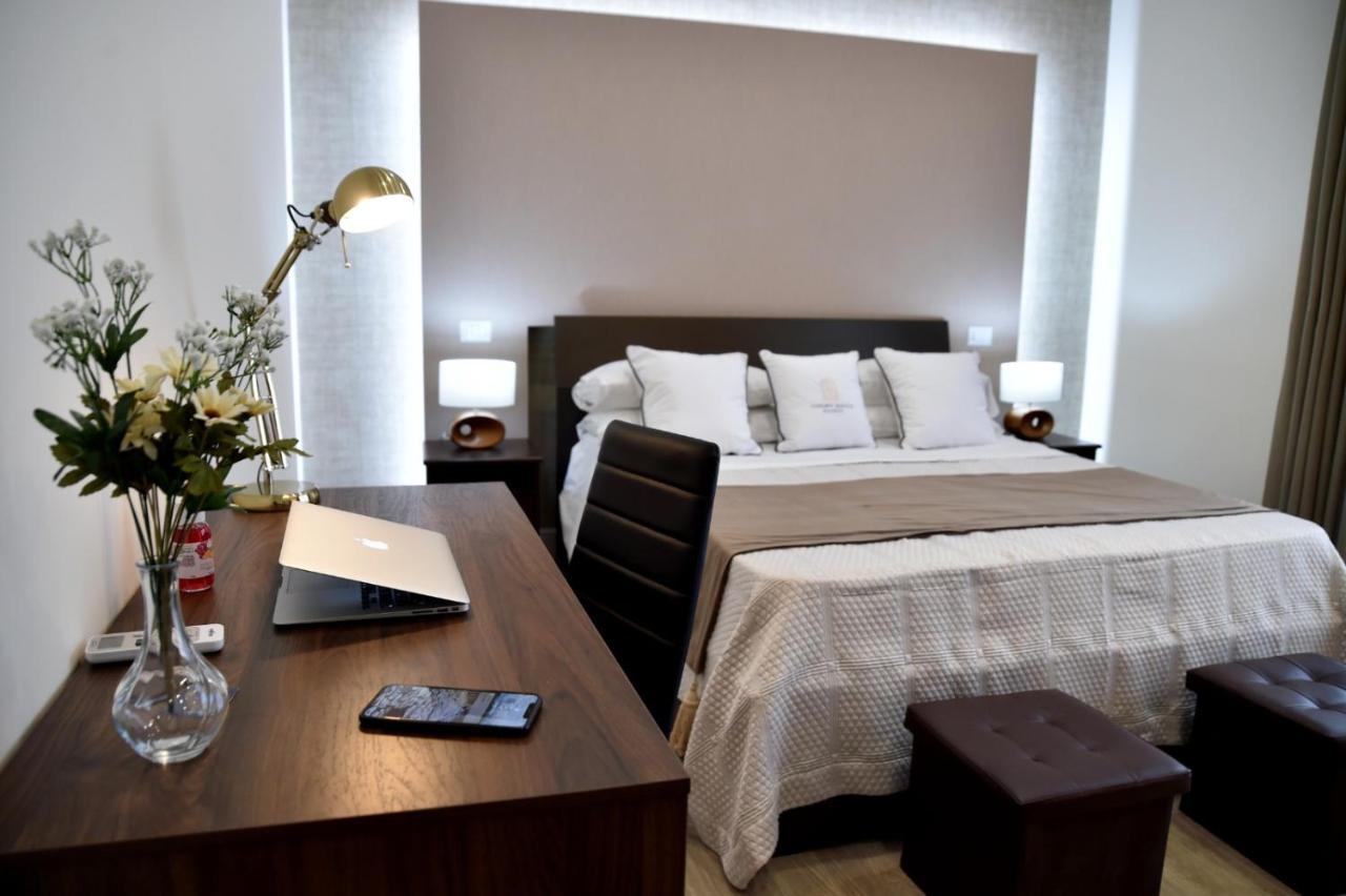 Pompei Luxury Suite Exteriör bild