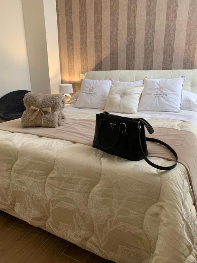 Pompei Luxury Suite Exteriör bild