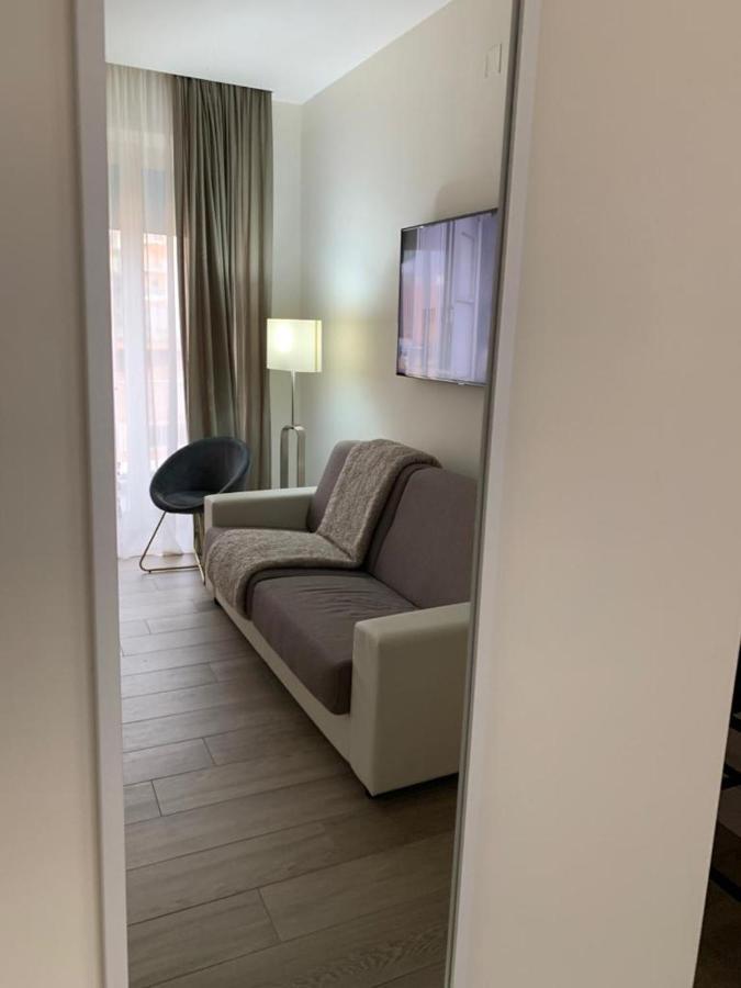 Pompei Luxury Suite Exteriör bild