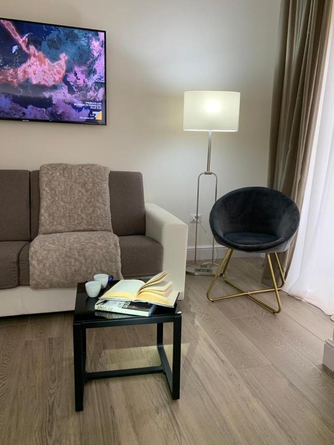 Pompei Luxury Suite Exteriör bild