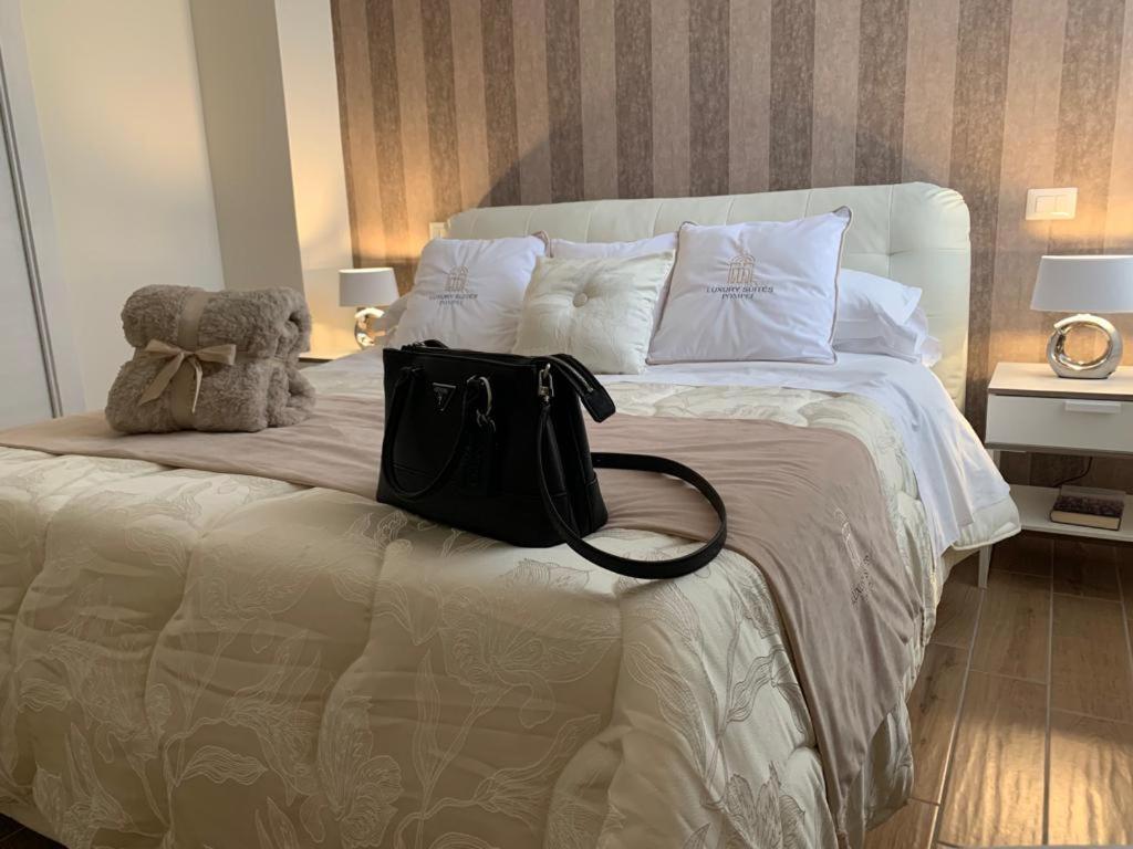 Pompei Luxury Suite Exteriör bild