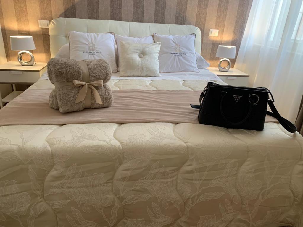 Pompei Luxury Suite Exteriör bild