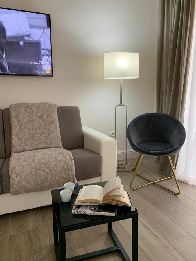 Pompei Luxury Suite Exteriör bild