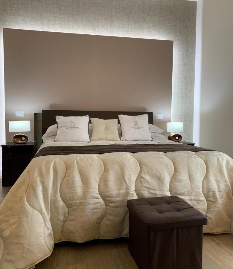 Pompei Luxury Suite Exteriör bild