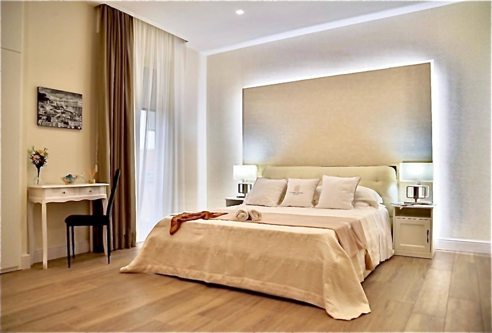 Pompei Luxury Suite Exteriör bild